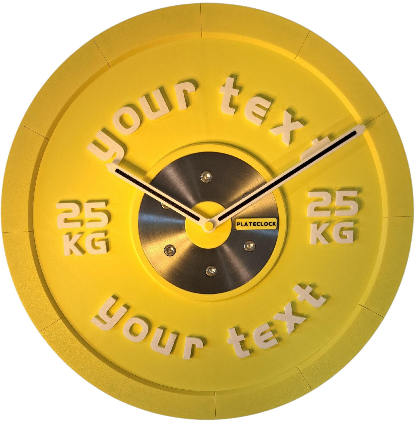 PLATECLOCK original
