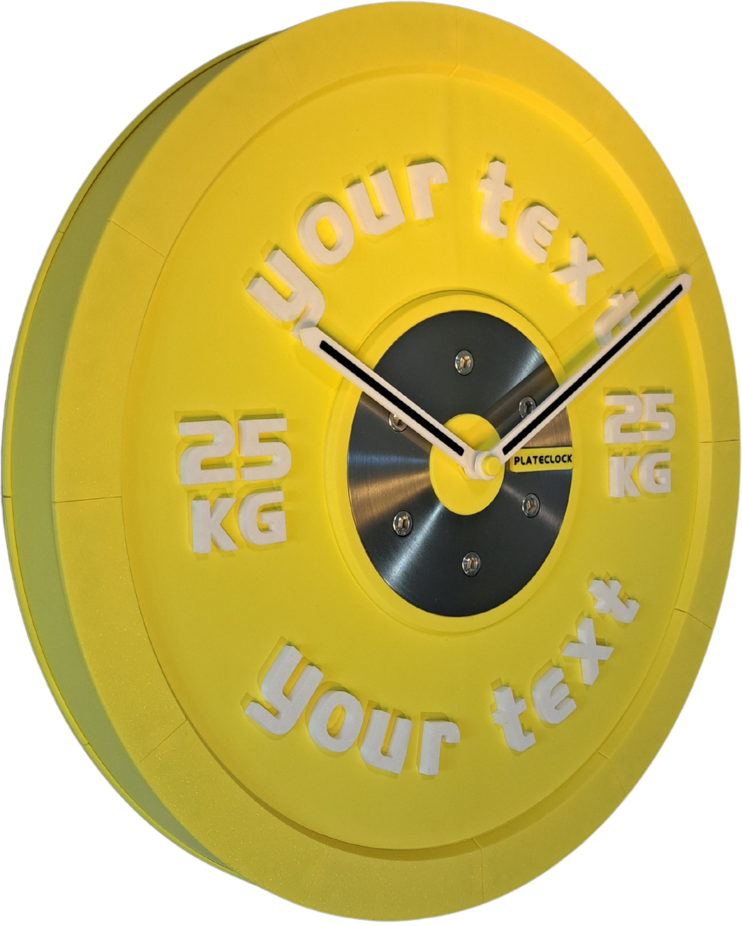 PLATECLOCK original