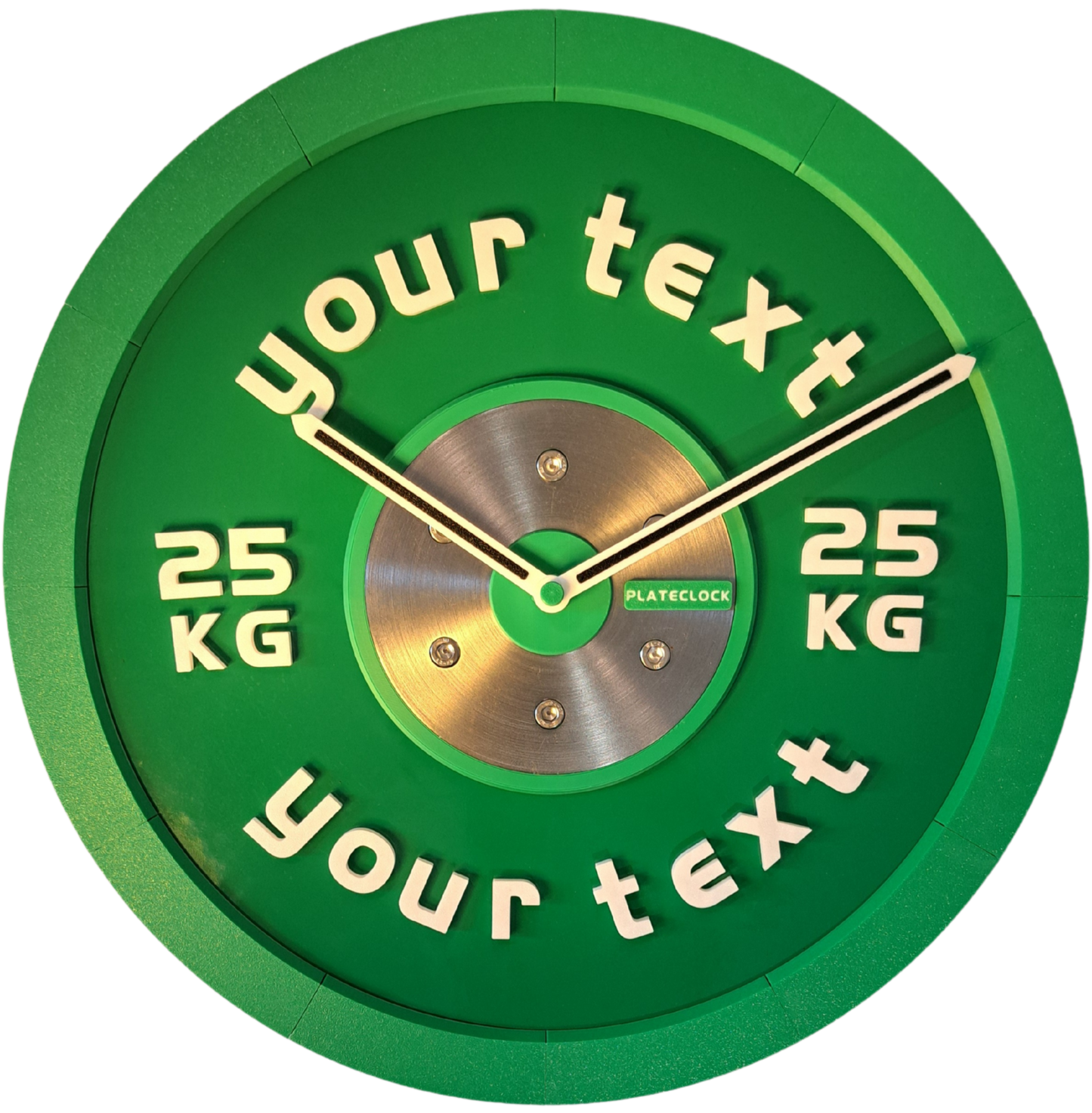 PLATECLOCK original