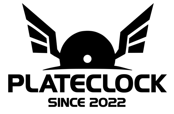 PLATECLOCK